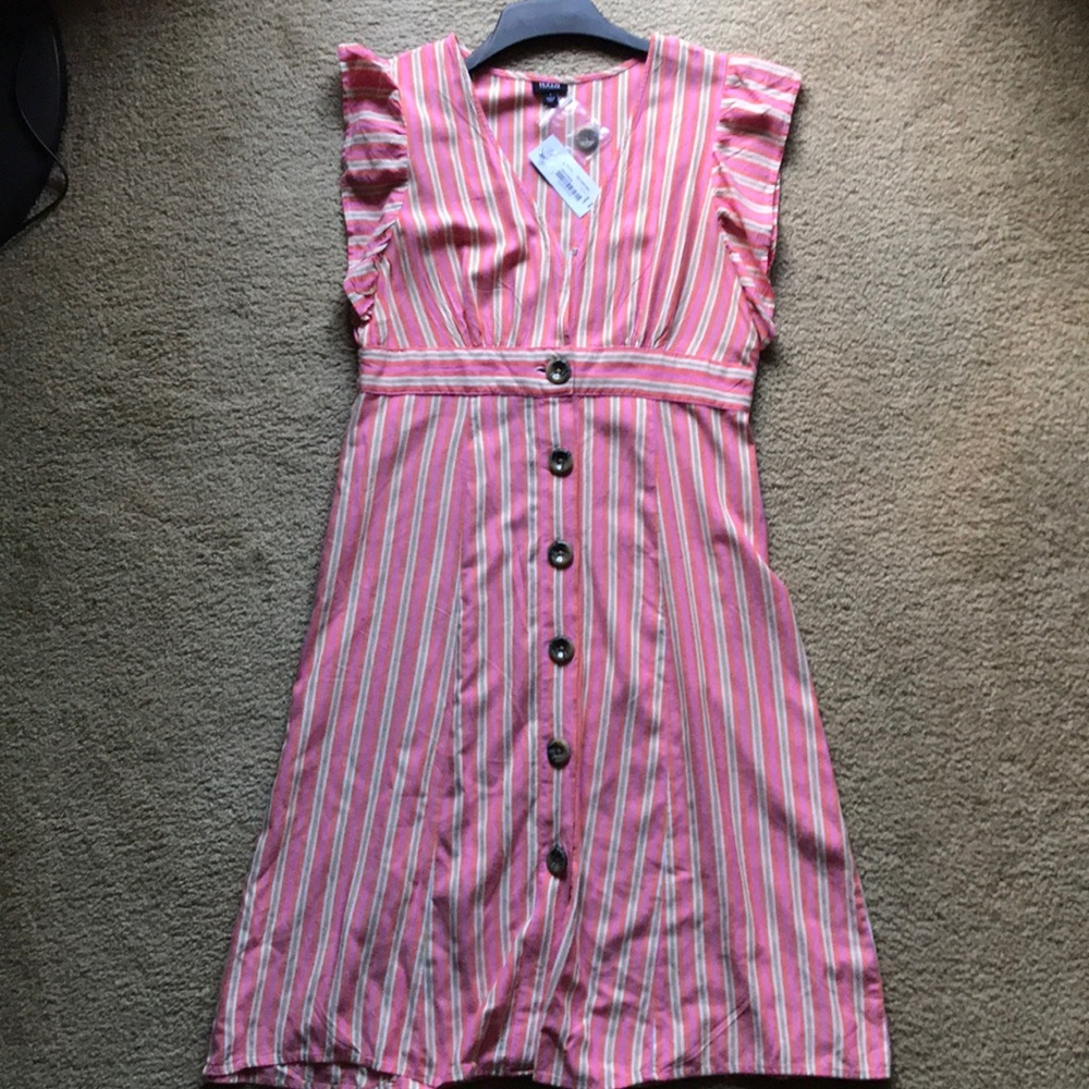 Pink Dress
